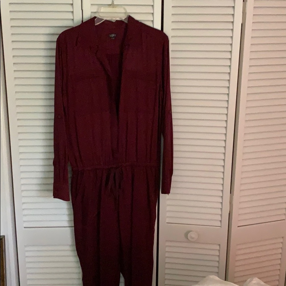 Garnet Jumpsuit